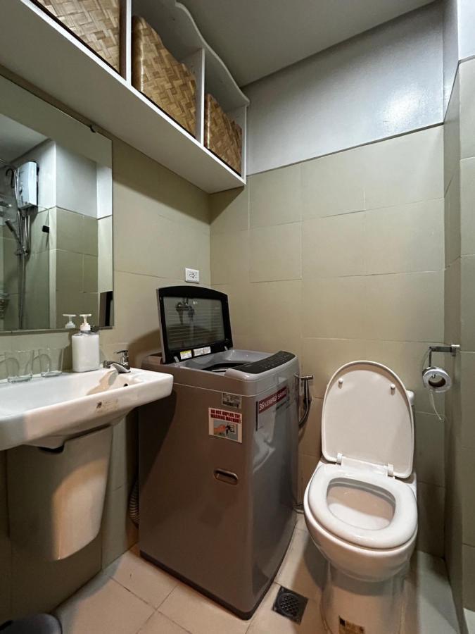 Evan Suite @ S Residences Pasay Exterior photo