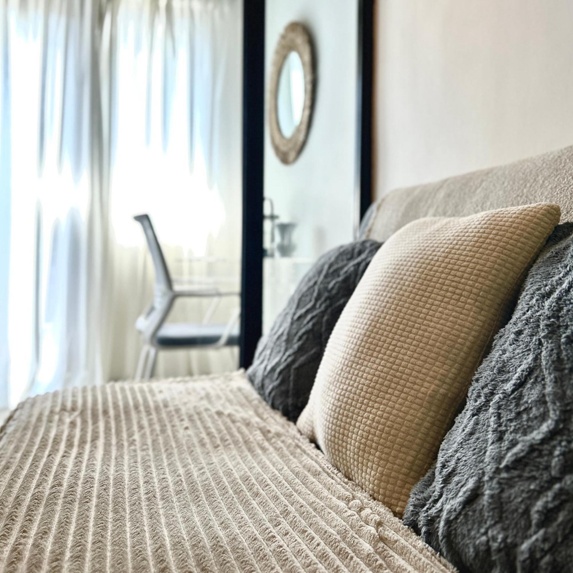 Evan Suite @ S Residences Pasay Exterior photo